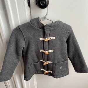Petit Bateau 2T Winter Coat